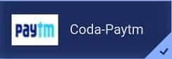 Coda - Paytm