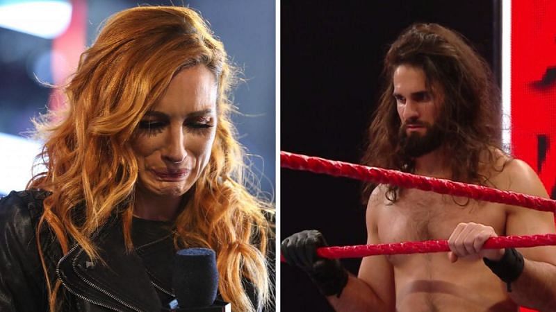 Becky Lynch Not Attending WWE Raw; Goes Drew McIntyre/Twitter Route