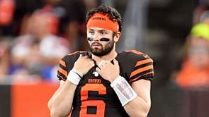 Browns QB Mayfield ready for 'big year', but under no added pressure