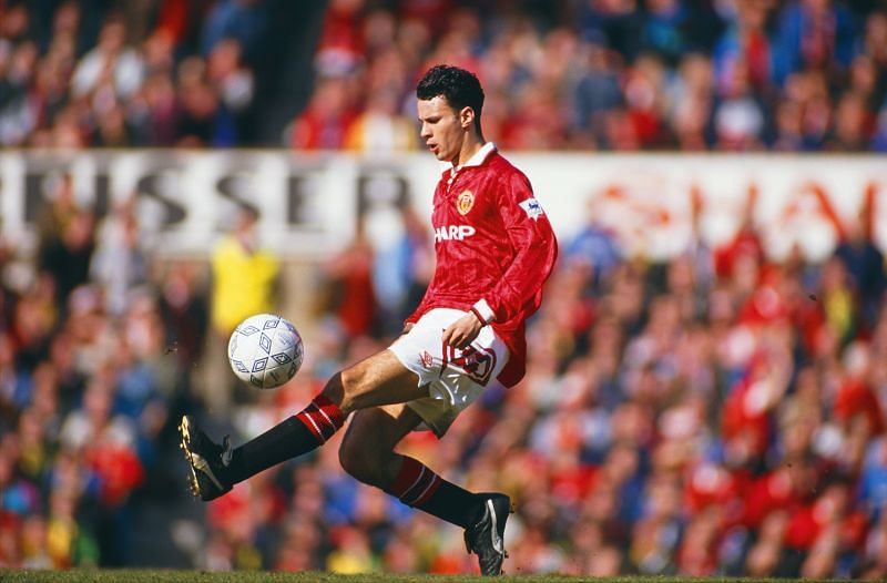Ryan Giggs is one of the most decorated footballers of all time