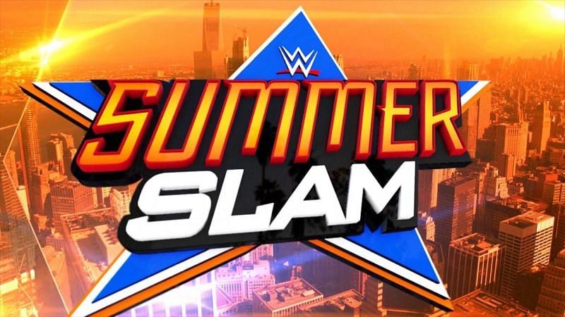 SummerSlam is currently scheduled to take place in August