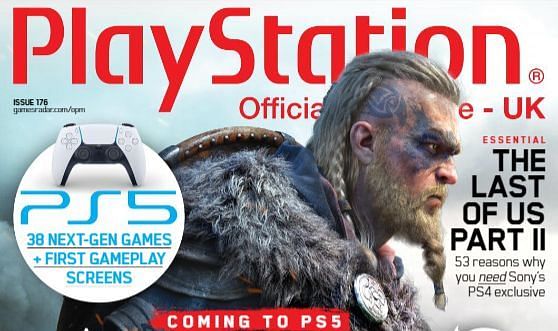 Official PlayStation Magazine Sample