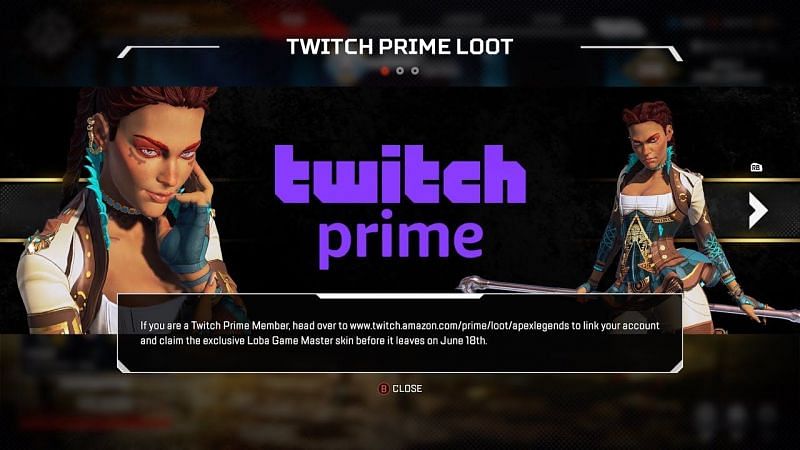 How To Claim Apex Legends Prime Loot For Legendary Skins