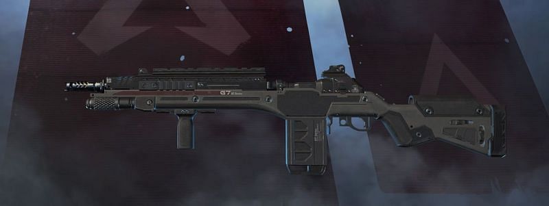 G7 Scout in Apex Legends