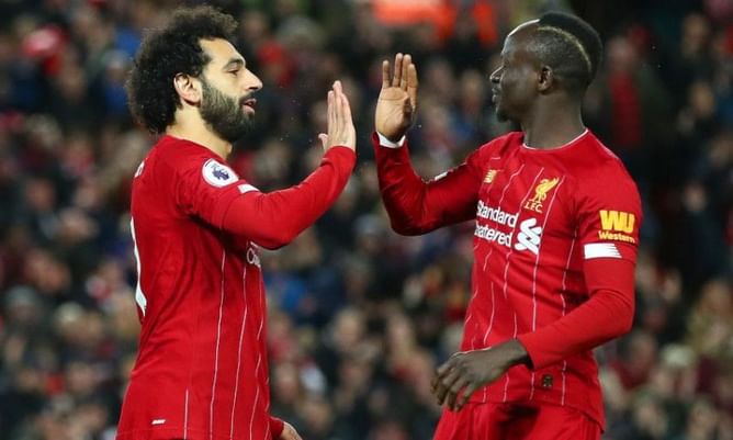 The best combined African XI this season