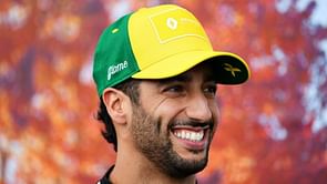 McLaren chief Brown understands Ricciardo snub in 2018