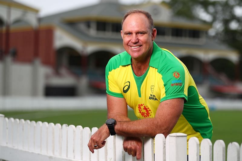 Matthew Hayden