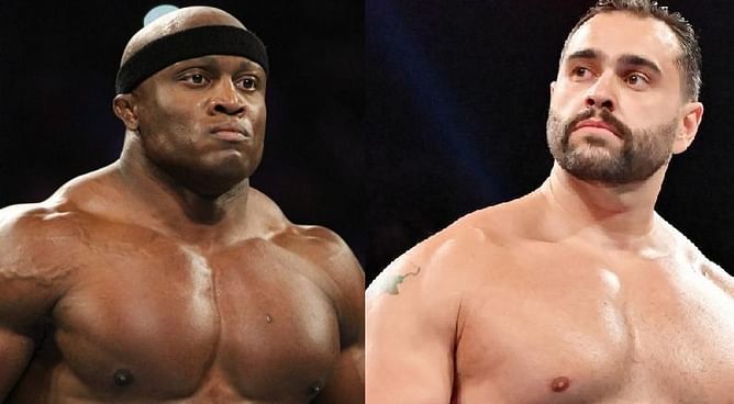 Bobby Lashley gives his honest opinion on Rusev