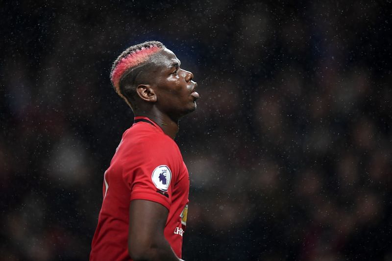 Pogba is capable of winning matches single-handedly.