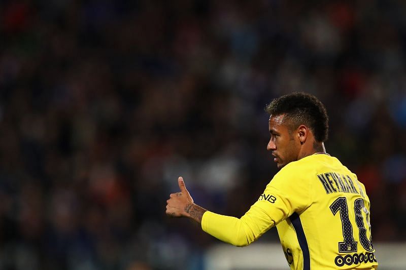 Barcelona do not really need Neymar Jr.
