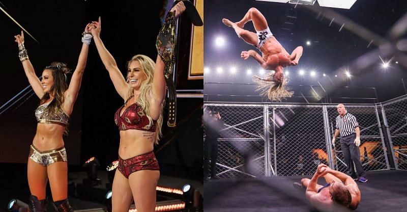 5 Things Wwe Nxt Got Right This Week May 27 2020 