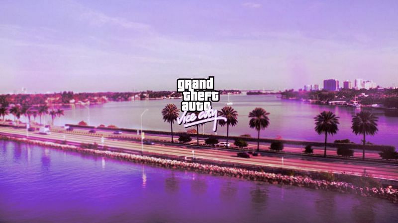 Grand Theft Auto: Vice City is best left as a hazy, enjoyable