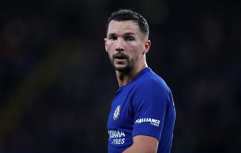 Danny Drinkwater joined Chelsea in 2017 from Leicester City