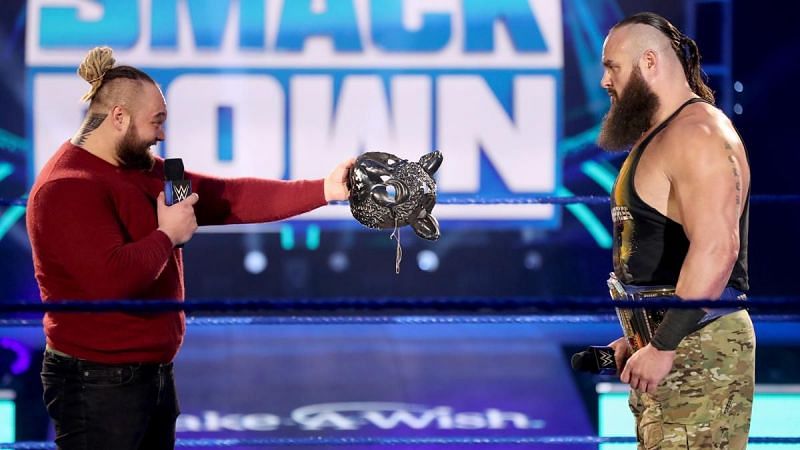 Braun Strowman declined Bray Wyatt&#039;s offer to &#039;come home&#039; on SmackDown this week