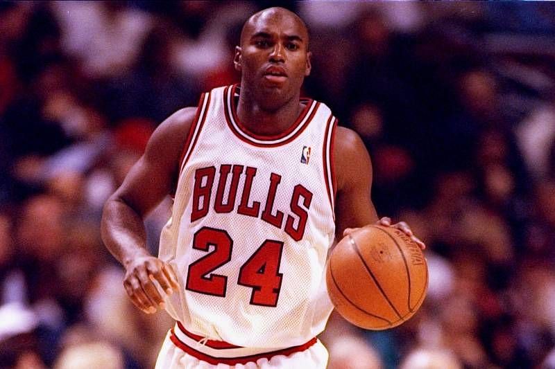 Scott Burrell has been featured often in the Last Dance as the recipient of Michael Jordan&rsquo;s ribbing, but was actually a key contributor for the Bulls in 1998