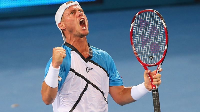 Former World No.1 and 2 time slam champion Lleyton Hewitt