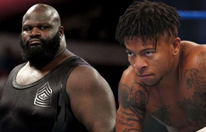 Mark Henry responds to Lio Rush's criticisms, invites him on Busted Open Radio
