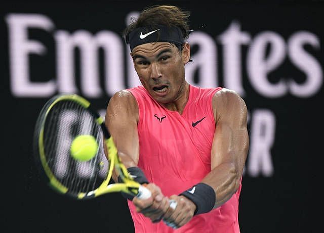 Rafael Nadal would be okay with scrapping the season for good and moving onto 2021