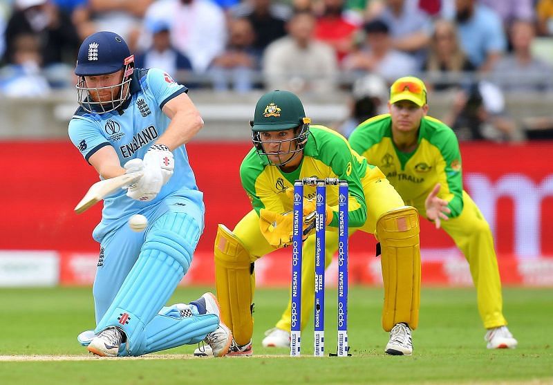  A one-day international cricket match