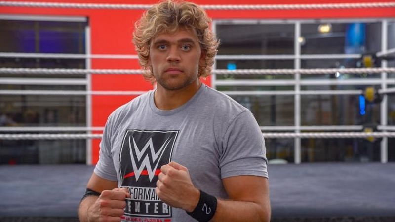 A WWE rumor that&#039;s bound to motivate this young star