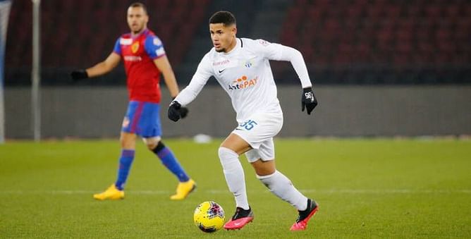 Simon Sohm, FC Zurich's shining star
