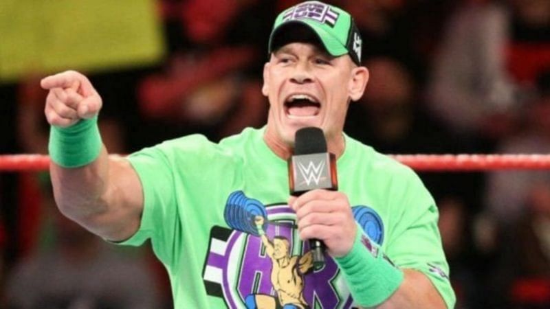 John Cena