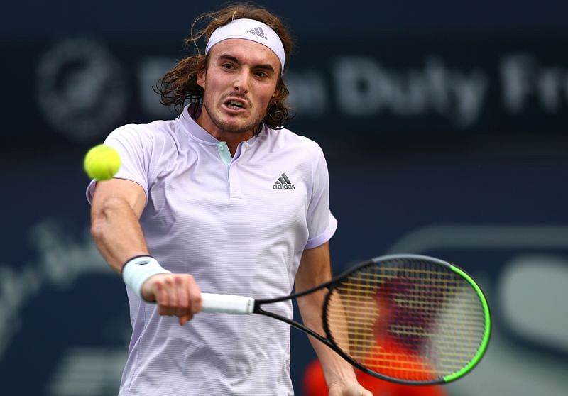 Stefanos Tsitsipas has won one title in 2020