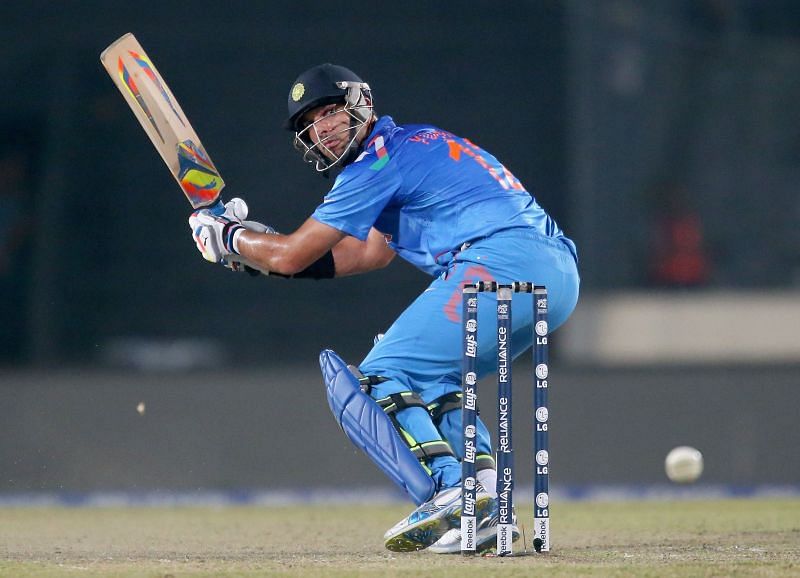 युवराज सिंह ने 2014 टी20 वर्ल्ड कप के फाइनल में निराश किया