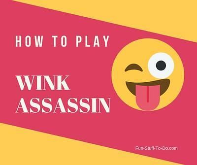 Wink Assassin. Image:fun-stuff-to-do.com