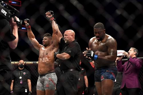 UFC Fight Night: Overeem v Harris