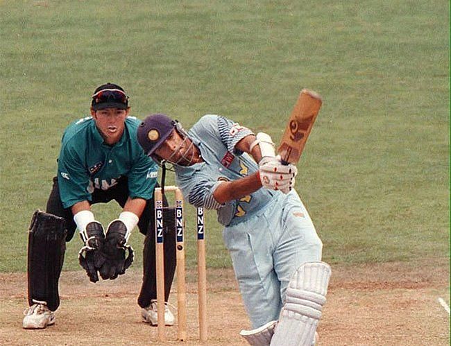 एशिया से बाहर राहुल द्रविड़ का पहला शतक लेकिन फिर से भारत की हार