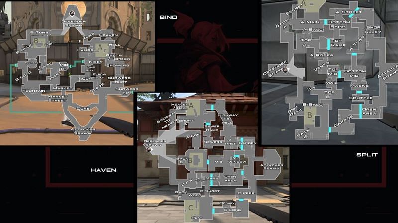 Valorant Map Callouts Your Guide To Making Flawless Valorant Callouts   39e54 15889549151431 800 