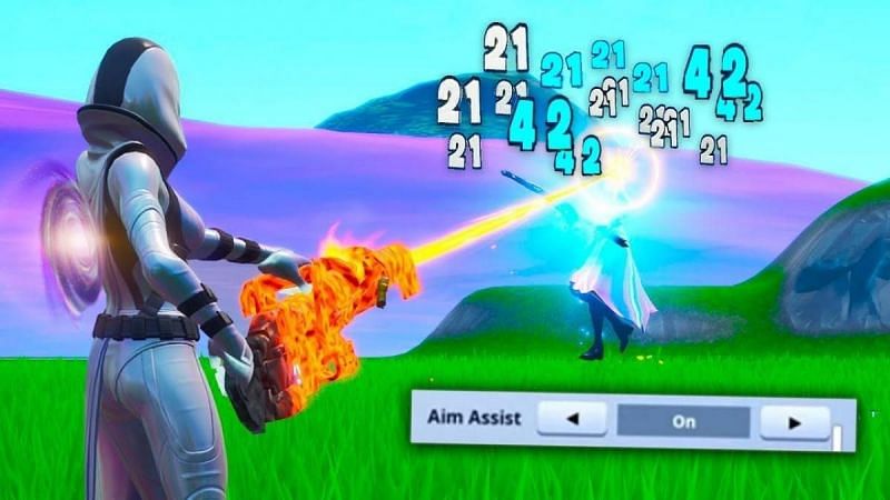 Fortnite X Aim Nerfed How Epic Games Changed Fortnite With The Aim Assist Nerf Featuring Ninja