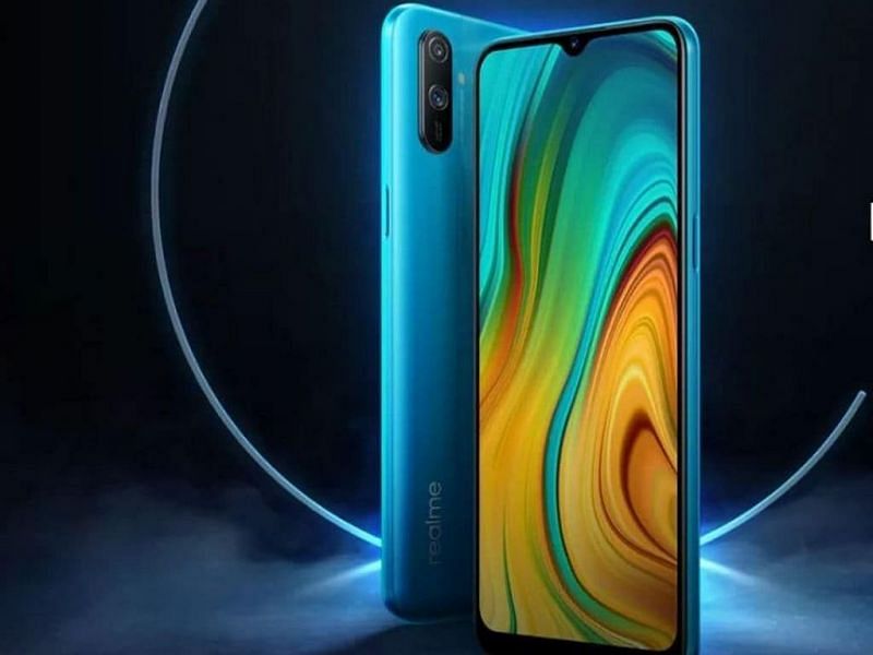 Realme C3. Image: Firstpost