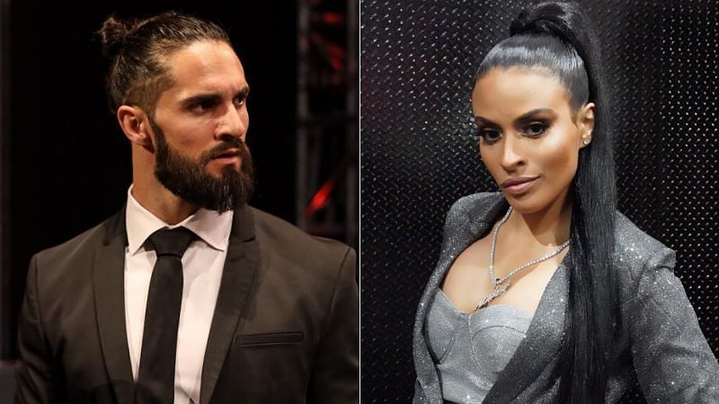Zelina Vega aims a dig at Seth Rollins after WWE RAW.
