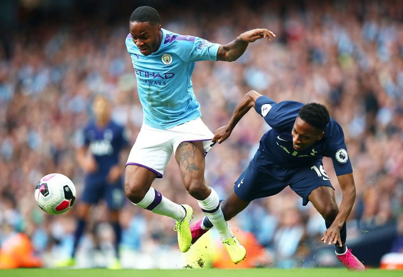 Sterling&#039;s goals+assists tally in the past few seasons has been truly world-class.