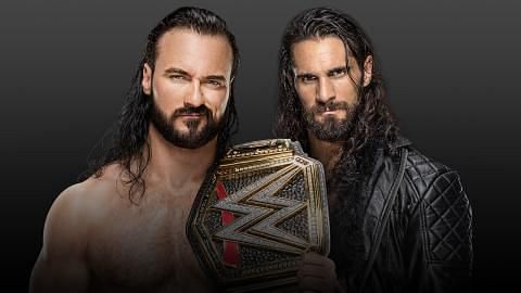 Drew McIntyre has finally risen to the top of the WWE mountain.