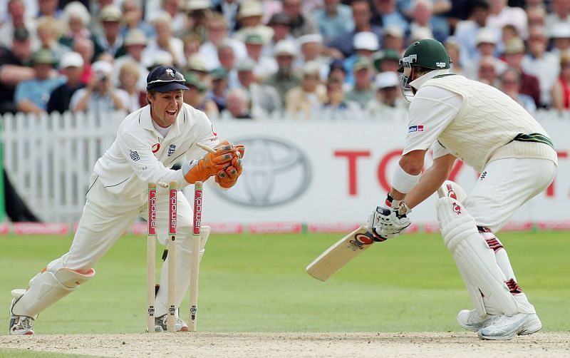 Jones knows a thing or two about the intensity of the Ashes