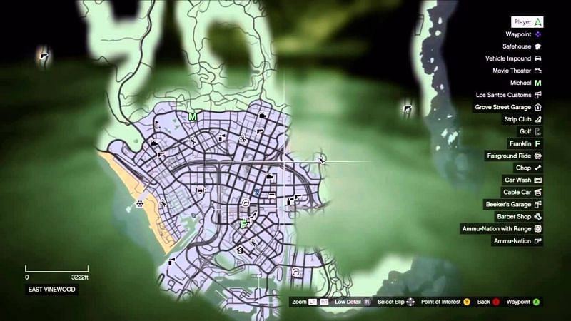 How to Unlock GTA 5 Map 