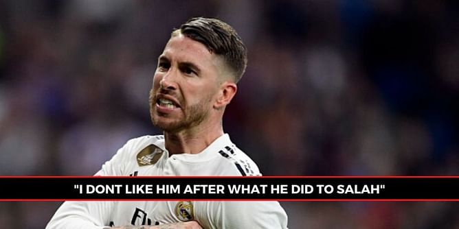 "Messi-like" youngster reveals Real Madrid snub and Sergio Ramos dislike