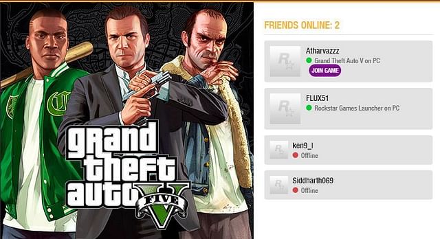 gta 5 online can t play with friends