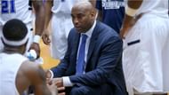 Burrell now coaches in his hometown New Haven, CT for Southern Connecticut State University