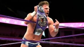 AEW Superstar Chuck Taylor teases reunion of former faction following Drew Gulak's reported WWE exit