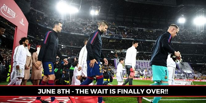 5 things to look forward to as Spanish PM confirms La Liga return next month