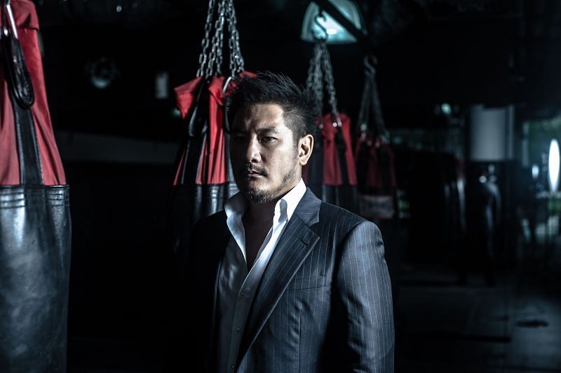 Chatri Sityodtong - Chairman and CEO of ONE Championship