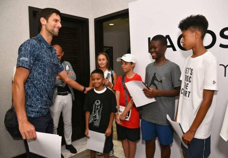 Novak Djokovic Foundation