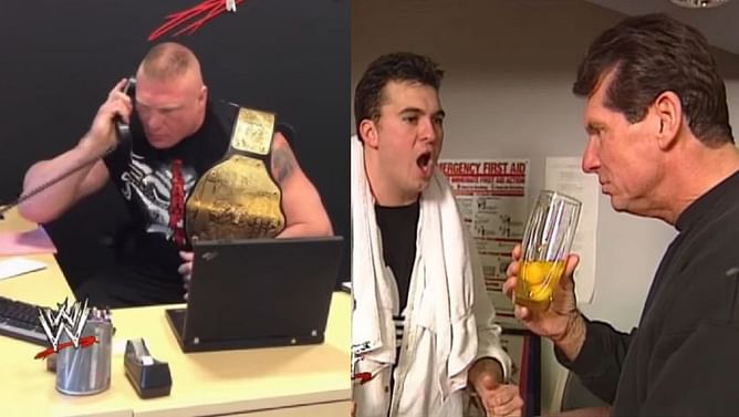 5 Wildest incidents that happened inside WWE Headquarters