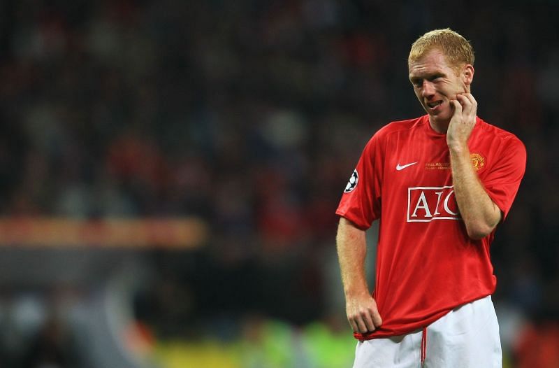 Paul Scholes received more plaudits after retiring than he did during his active career