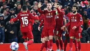 Klopp's Liverpool know the value of long balls as well