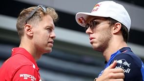 Vettel would be a 'big loss' for Formula One, says Gasly